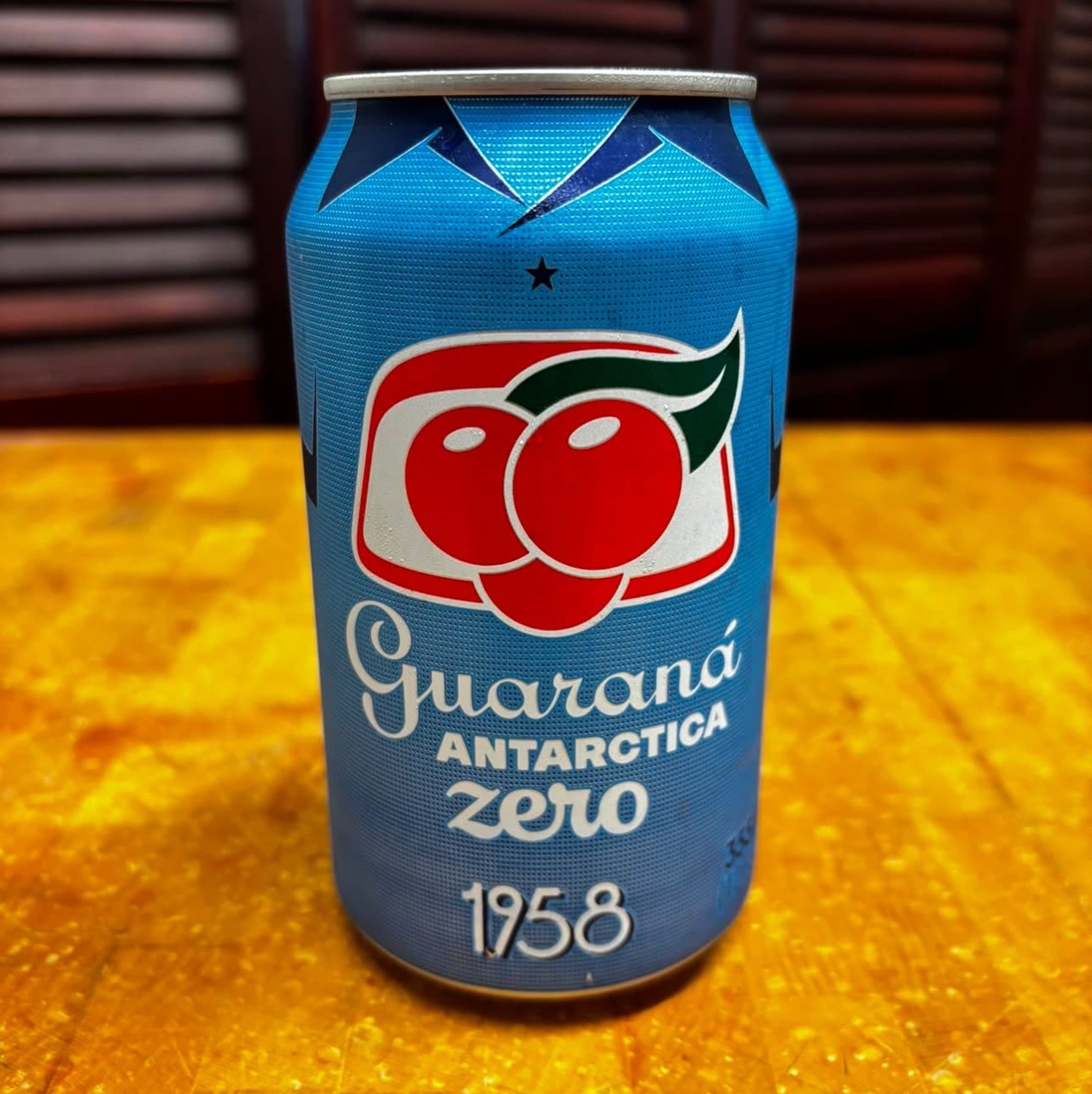 Guaraná Zero