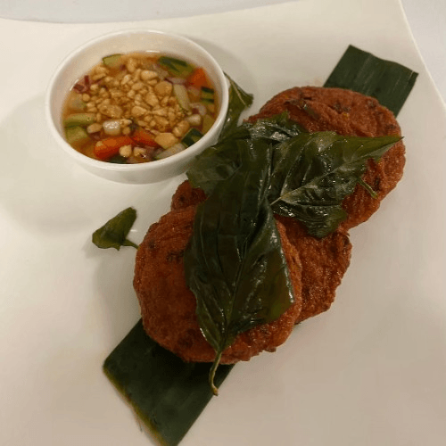 Fish Cake