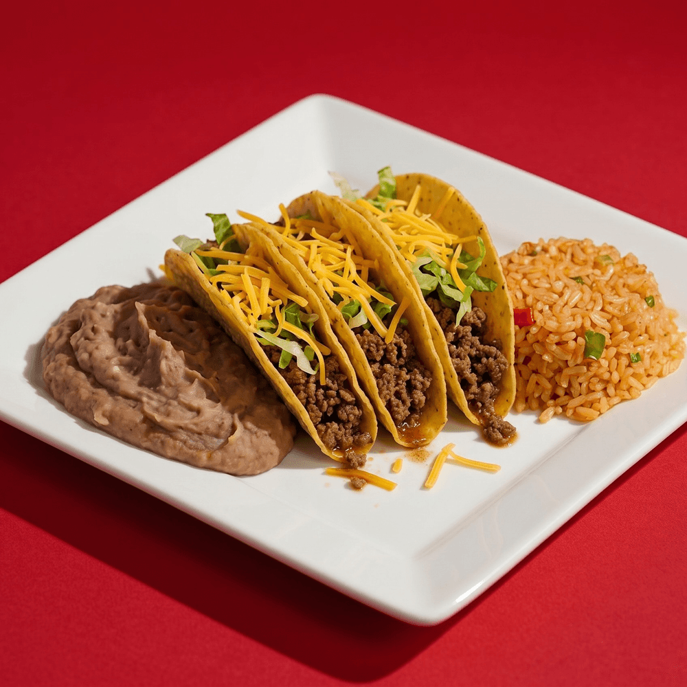 Crispy Tacos