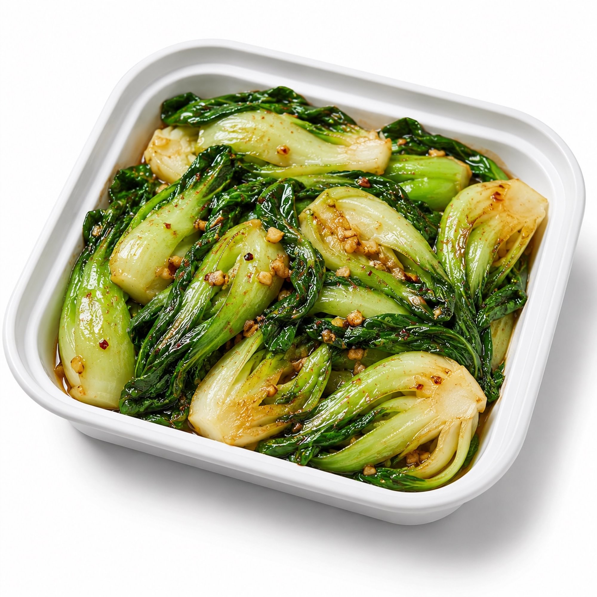 Sautéed Bok Choy