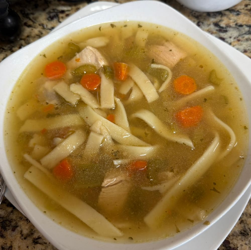 Chicken Noodle