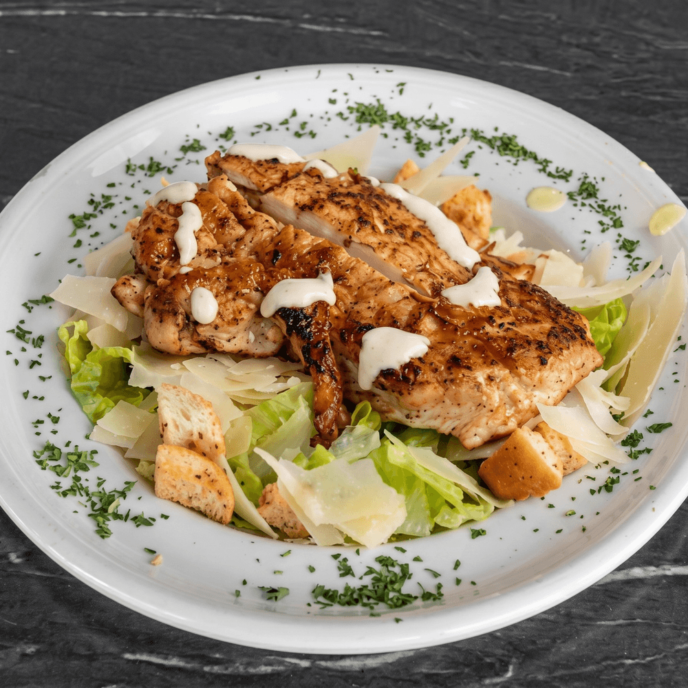 Chicken Caesar Salad