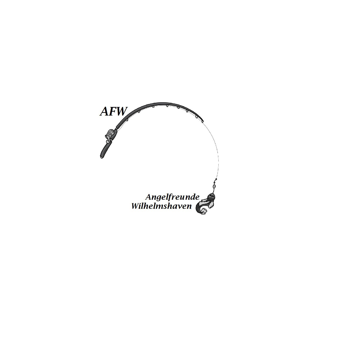Logo von Angelfreunde Wilhelmshaven GbR Gesell. Walter Schott & Andree Otten