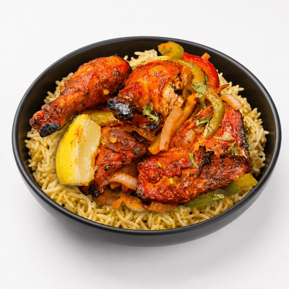 Tandoori Chicken