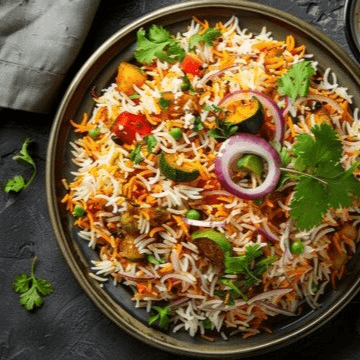 Veg Biryani