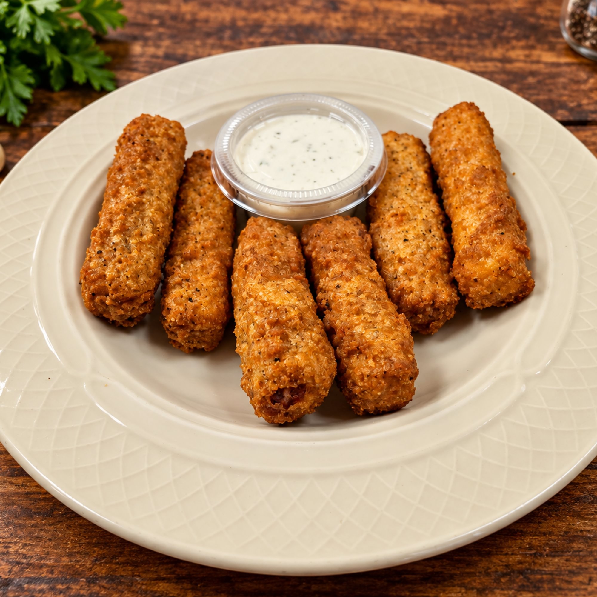 Mozzarella Sticks