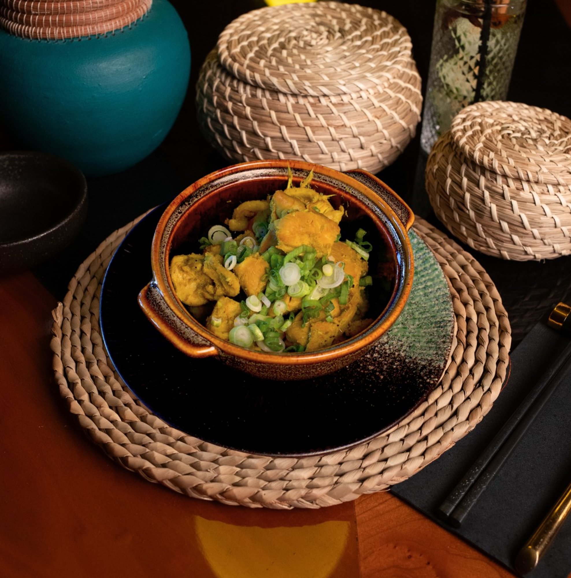 Lemongrass Chilli Chicken / Gà Xào Sả Ớt