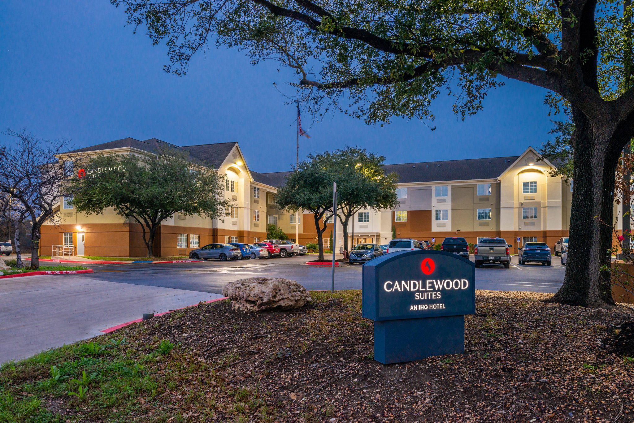 Candlewood Suites Austin-Round Rock Photo