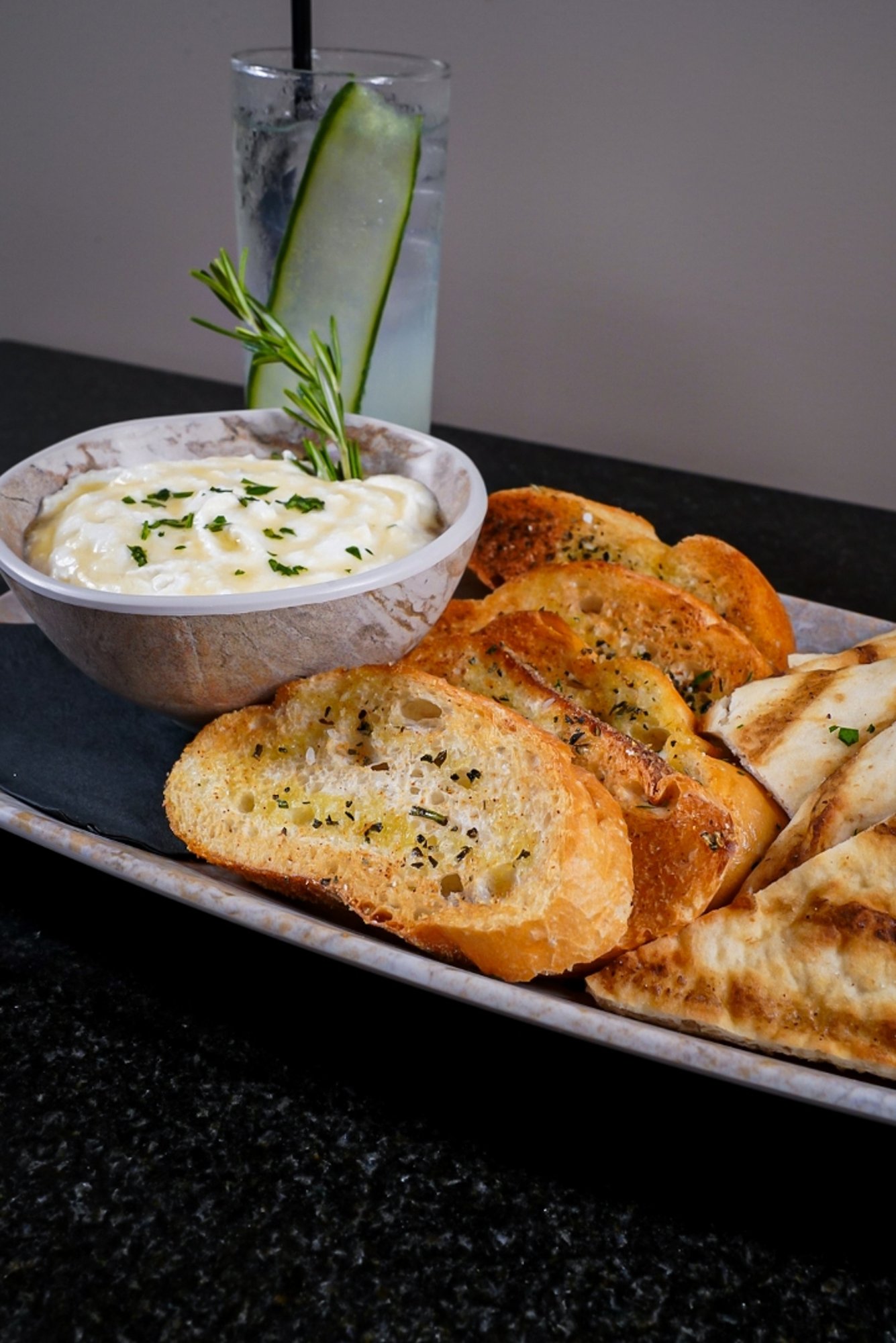 Whipped Ricotta