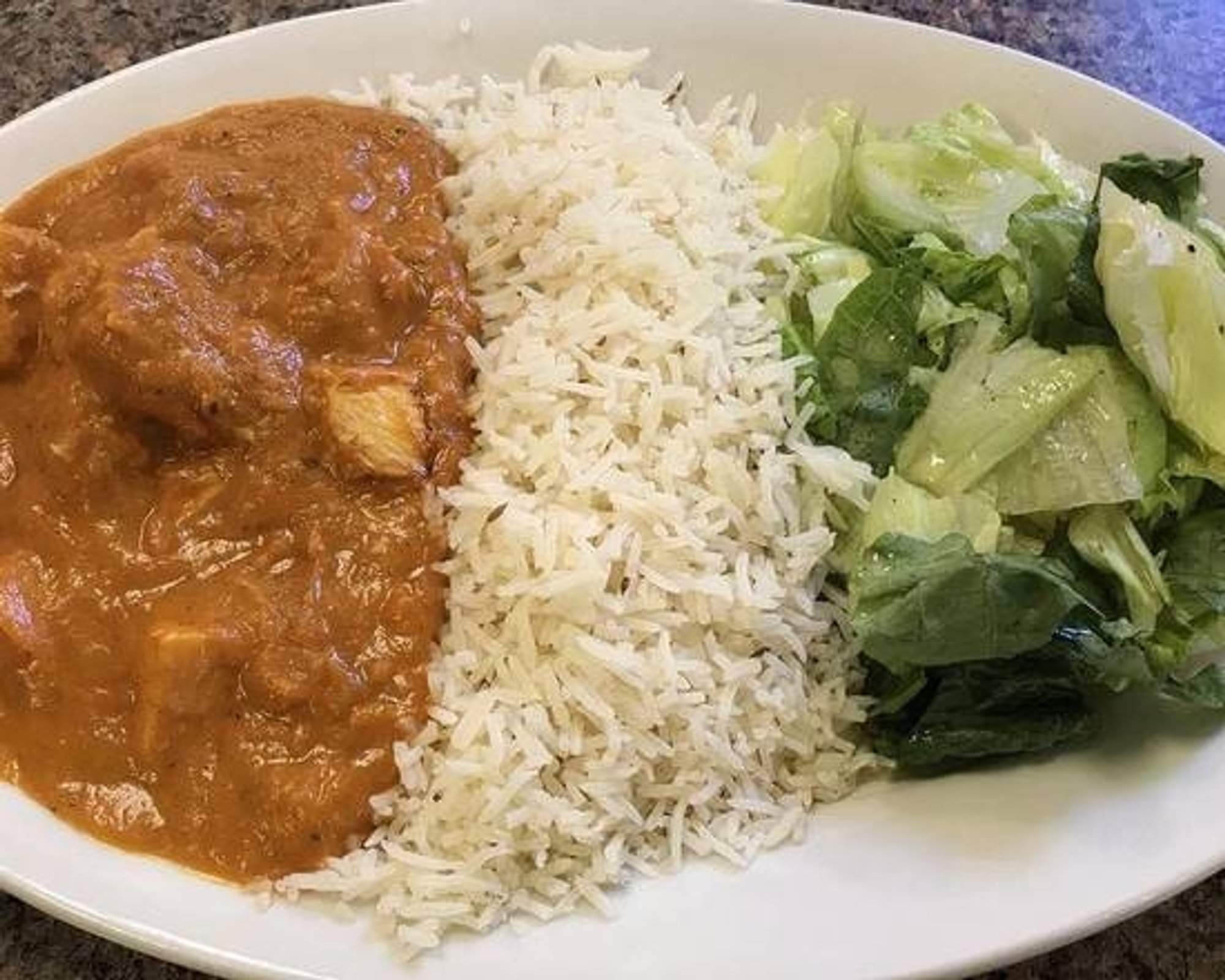 Tikka Masala