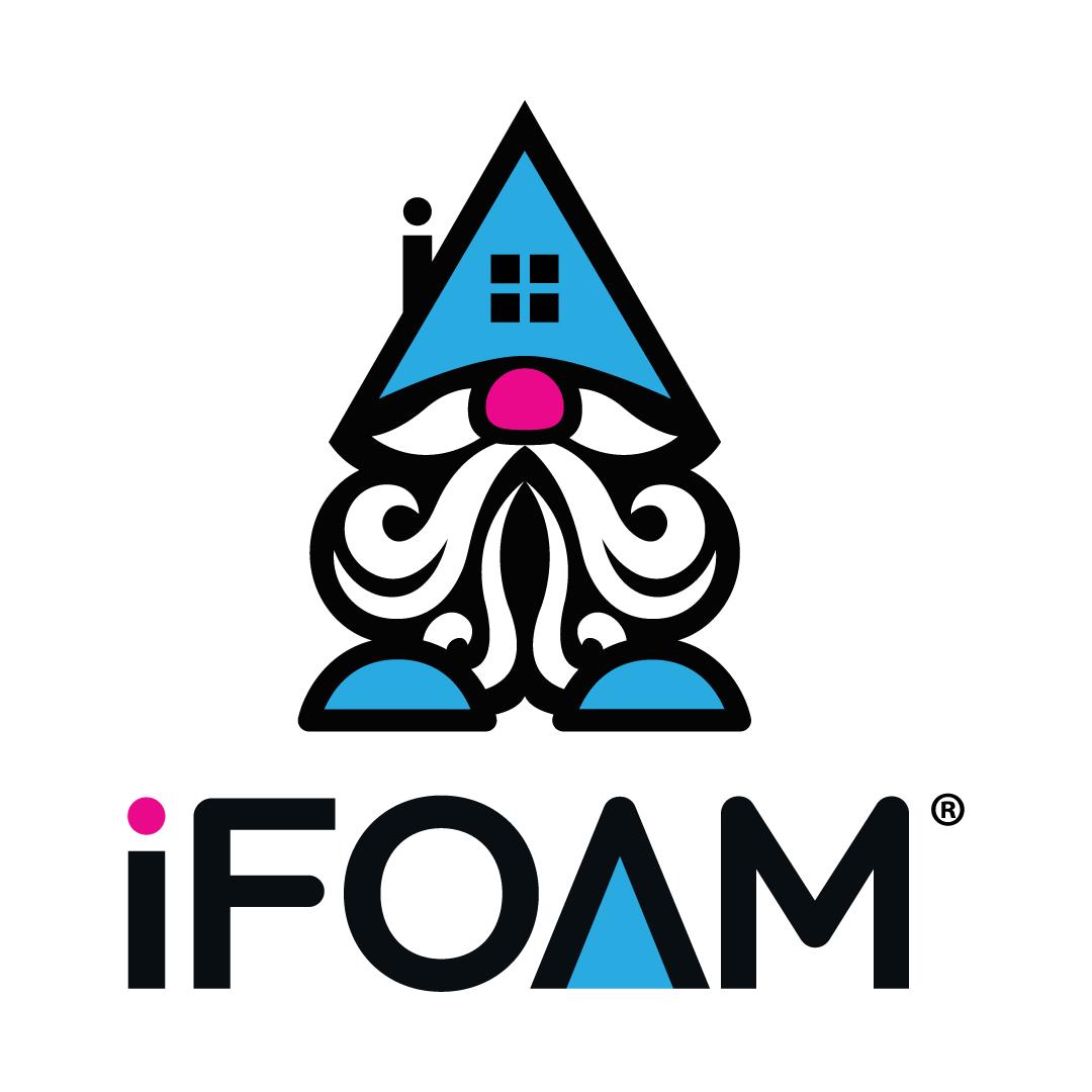 iFOAM Insulation of Northwest Arkansas Logo