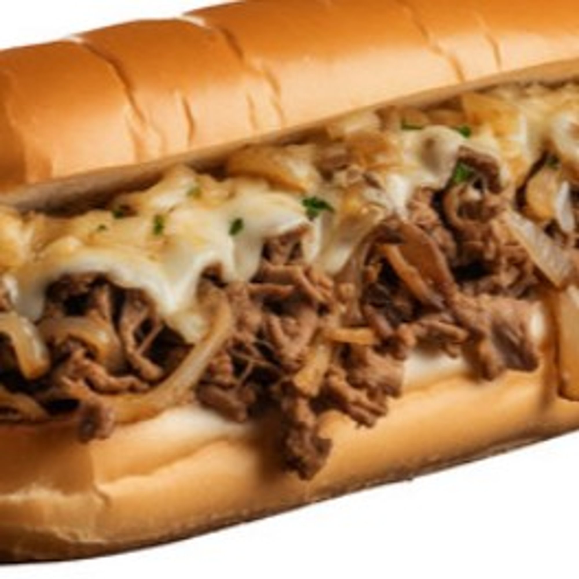 Steak and Cheese Sub