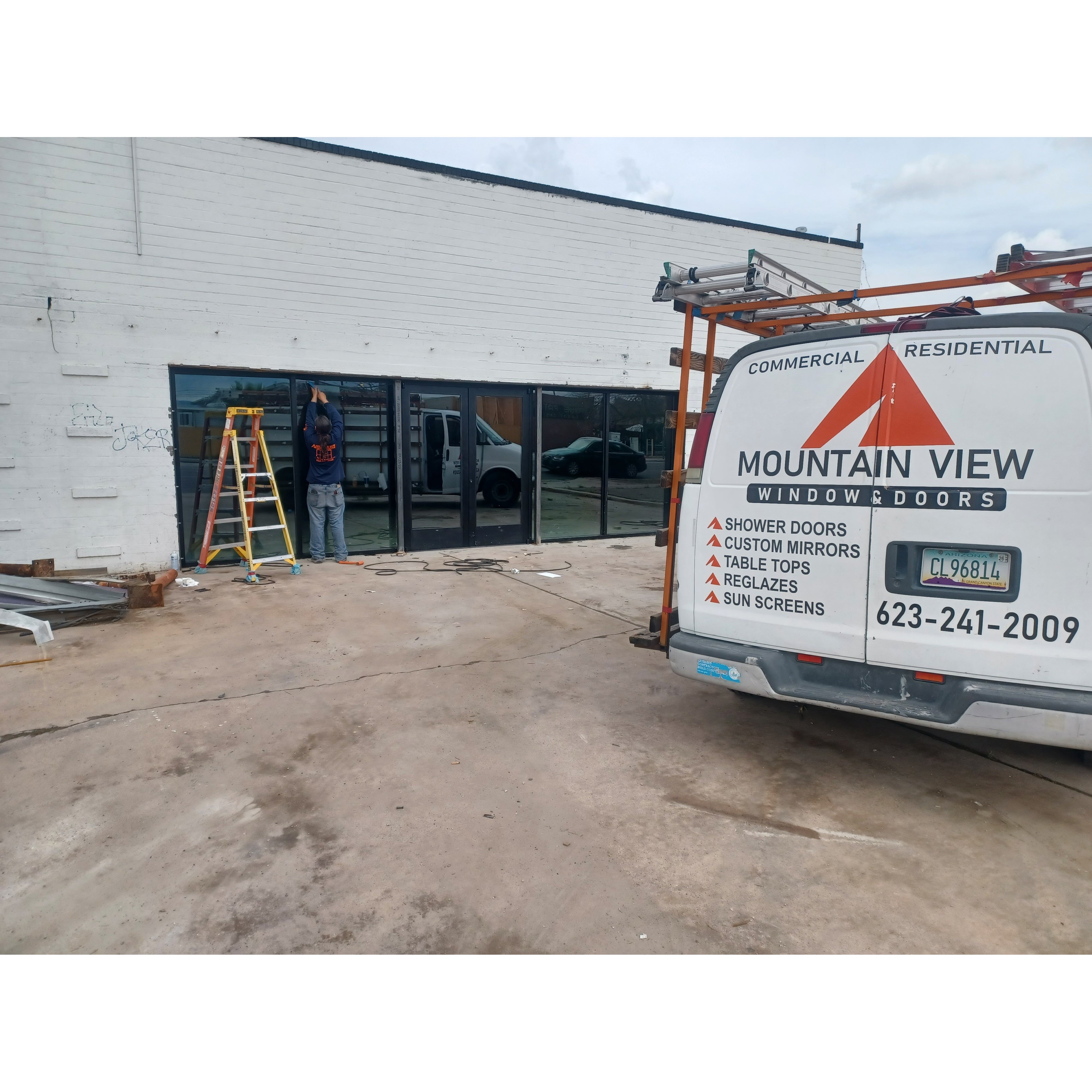 Mountain View Window and Door Services