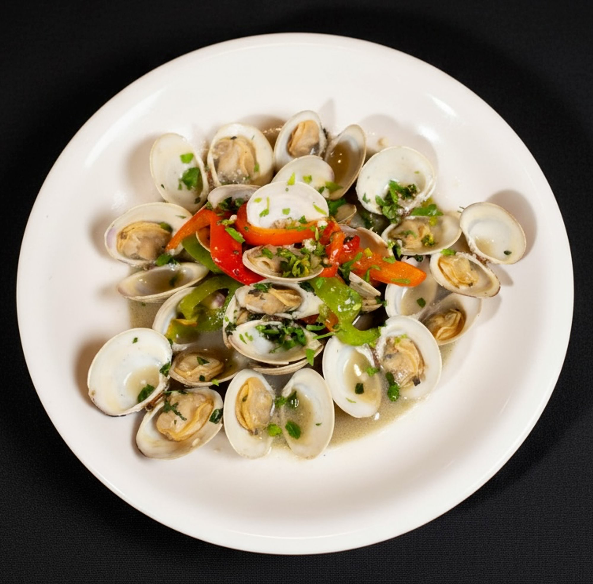 Clams Giuseppe (Dozen)