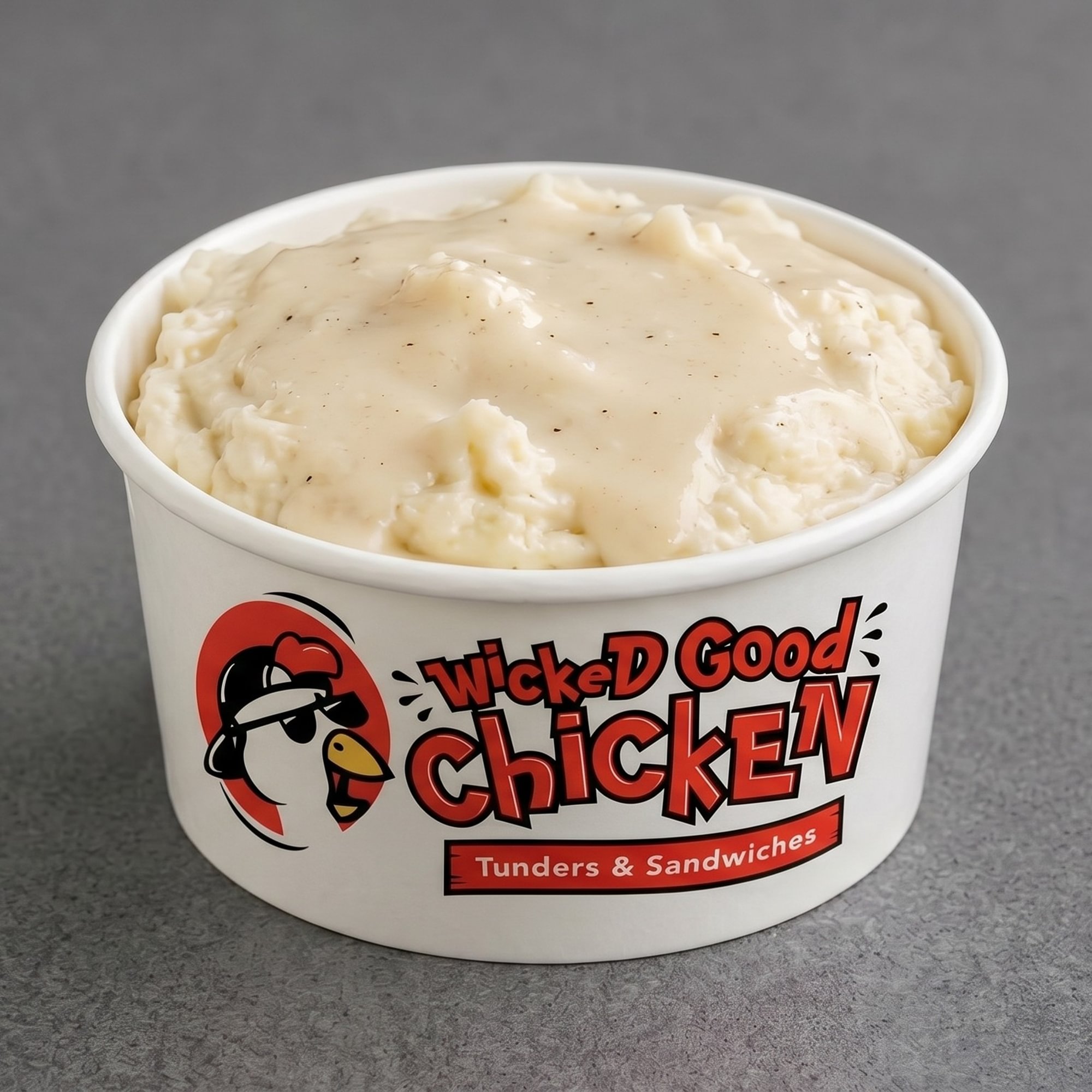 Mashed Potatoes