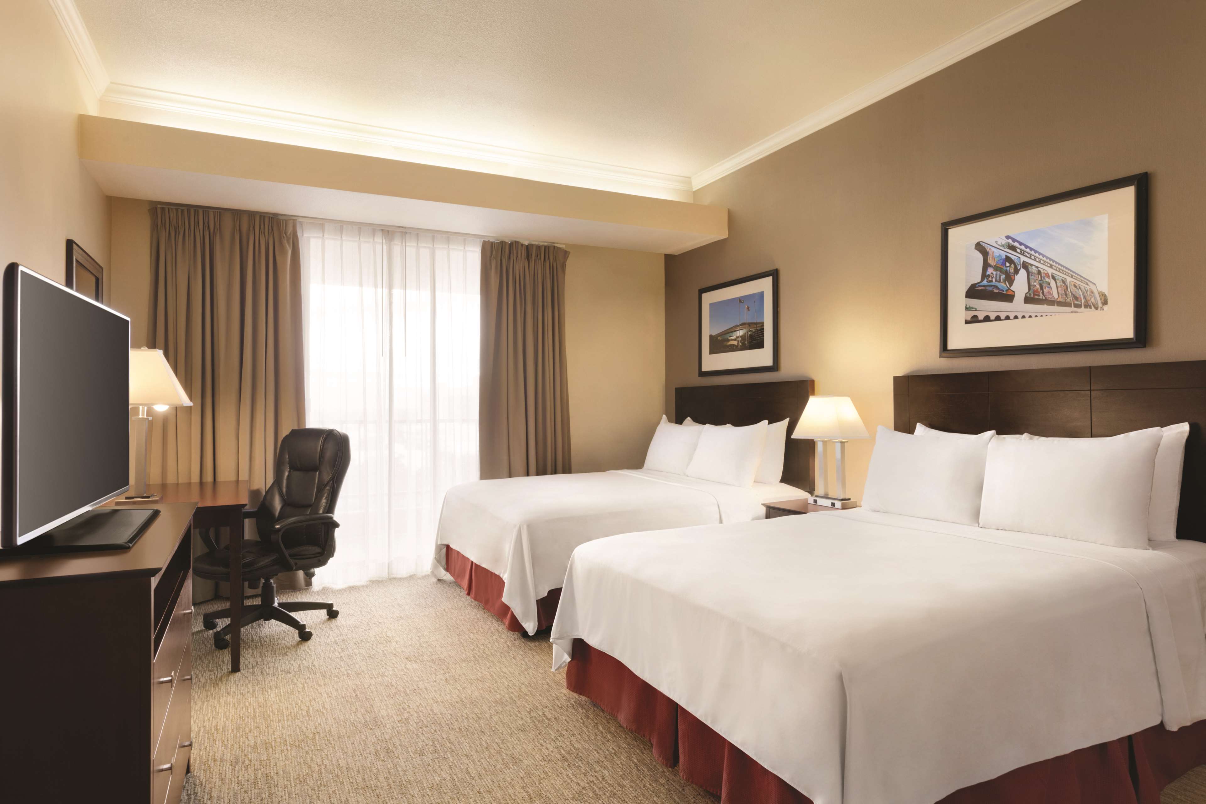 Premium Room - 2 Queen Beds