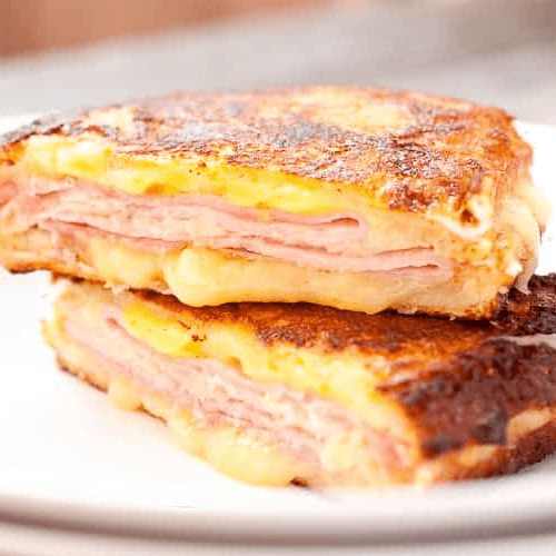 Monte Cristo Sandwich