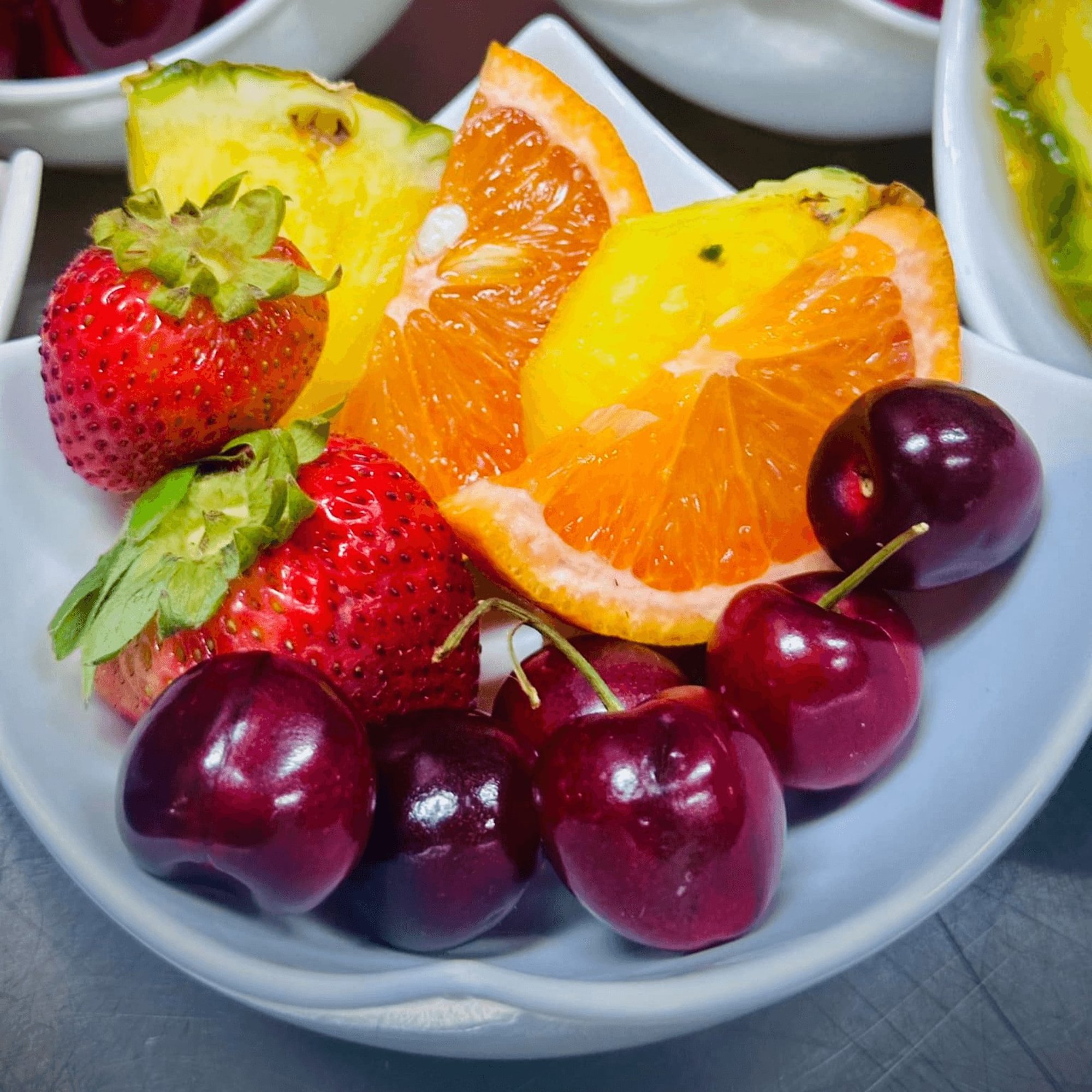 Fruit Bowl