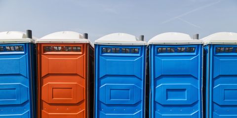 3 Reasons to Rent a Portable Toilet for Your Next Event