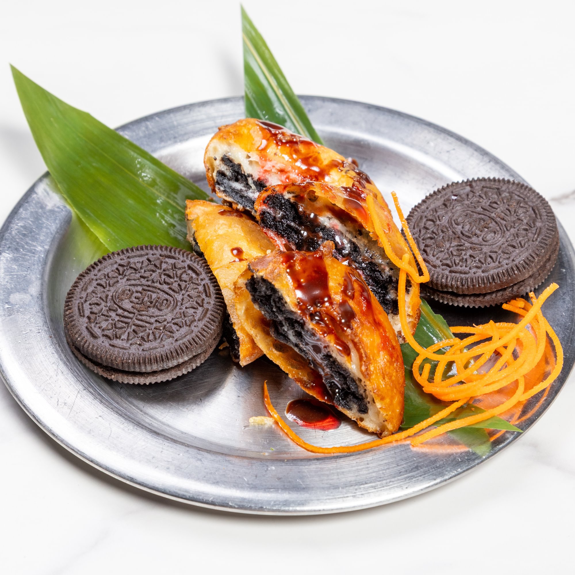 Oreo Tempura