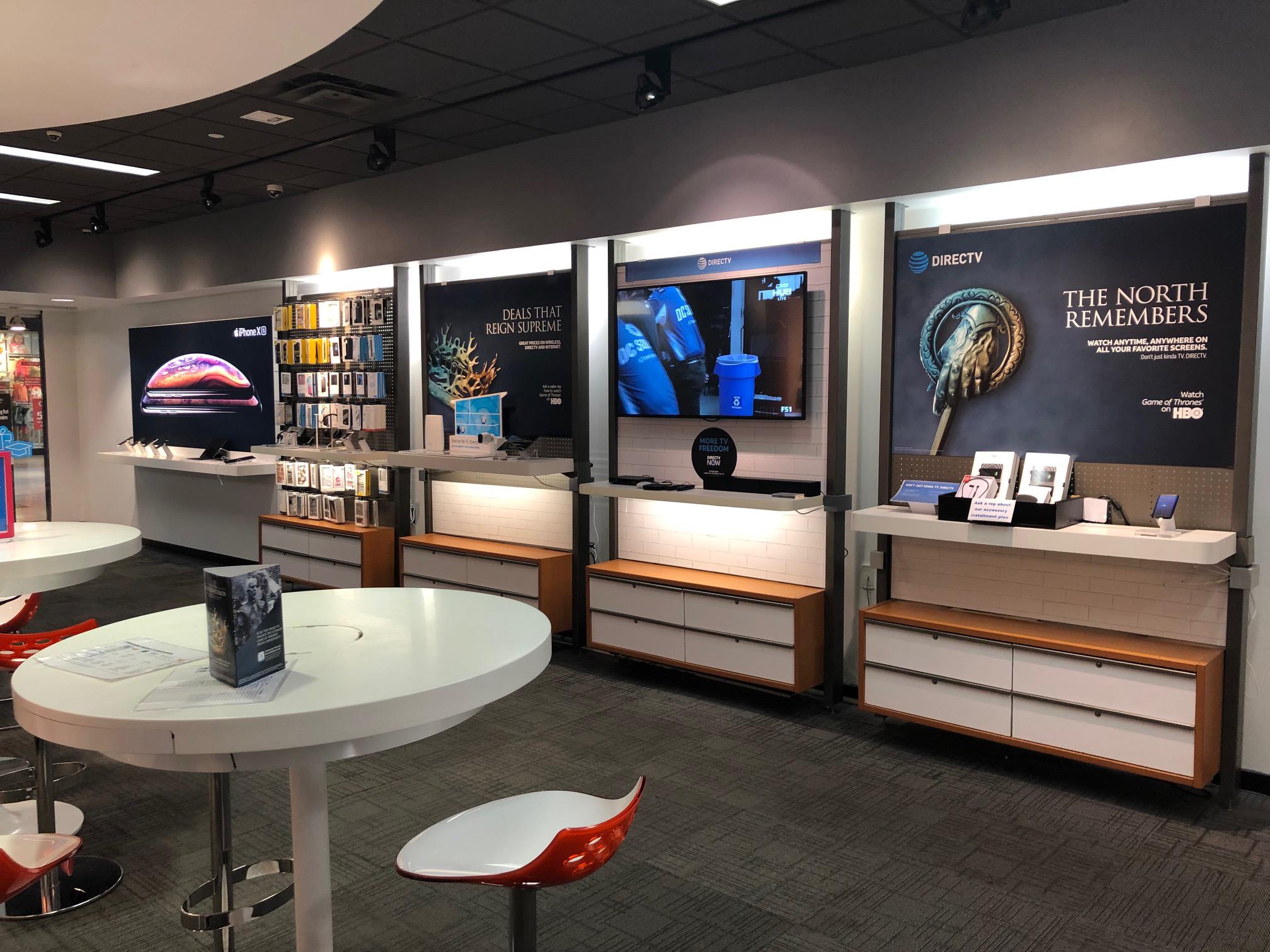 AT&T Store Photo