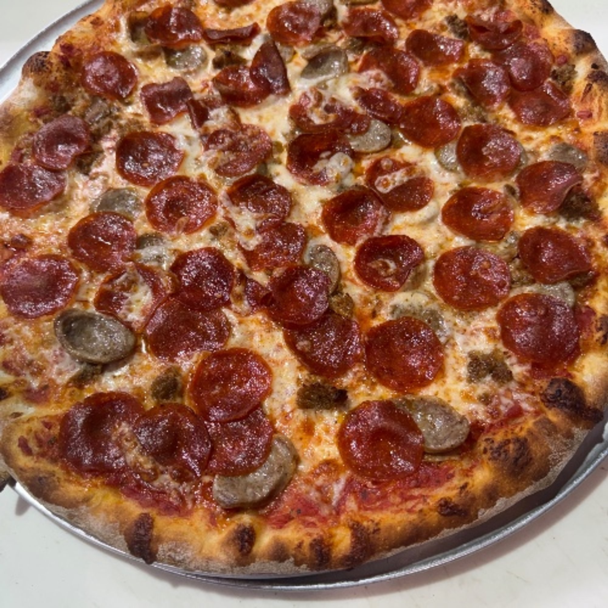 Meatlovers Pizza