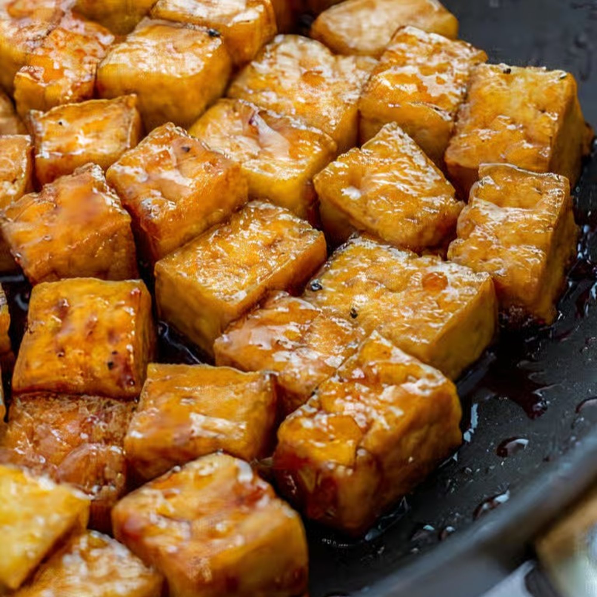 Teriyaki Tofu