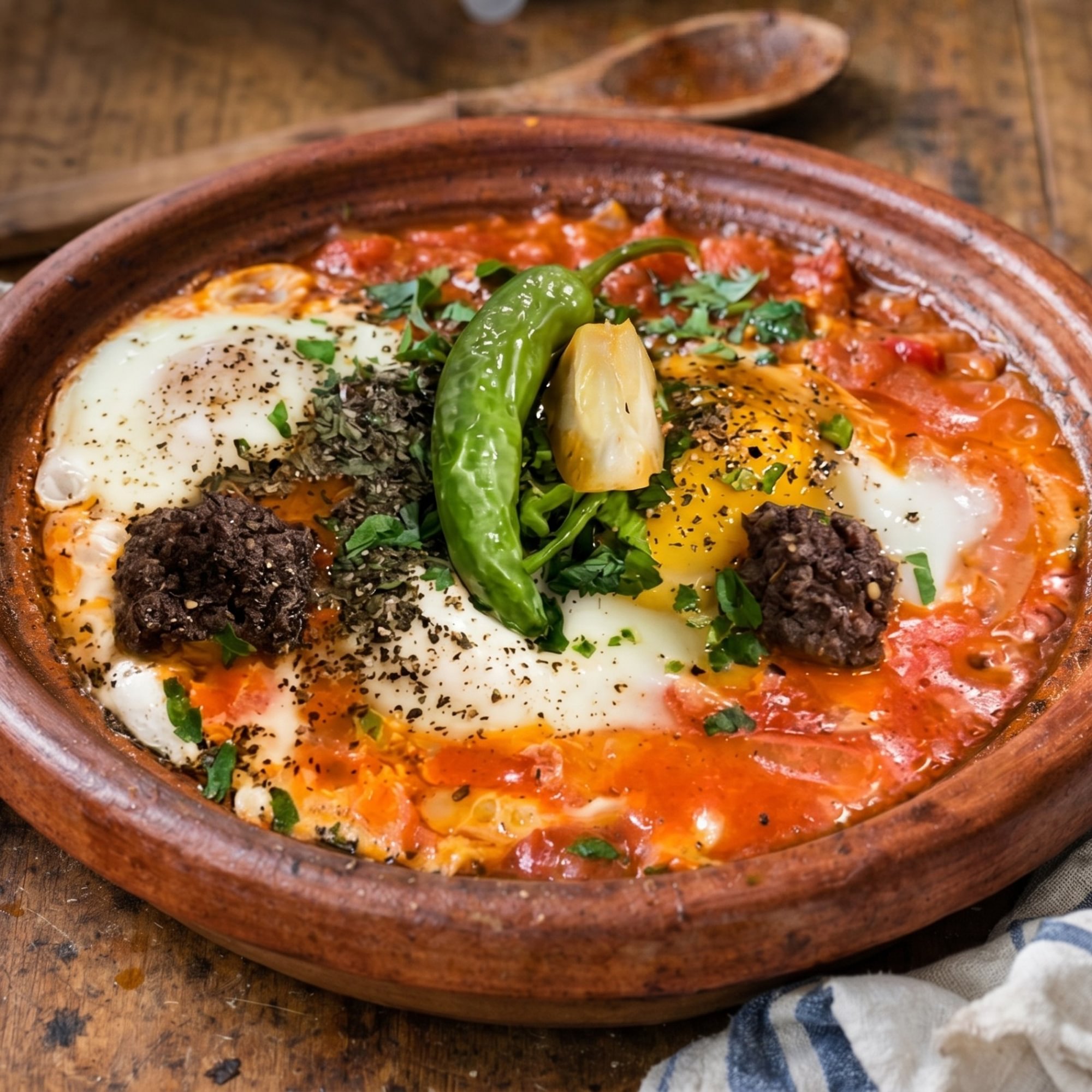 Shakshuka