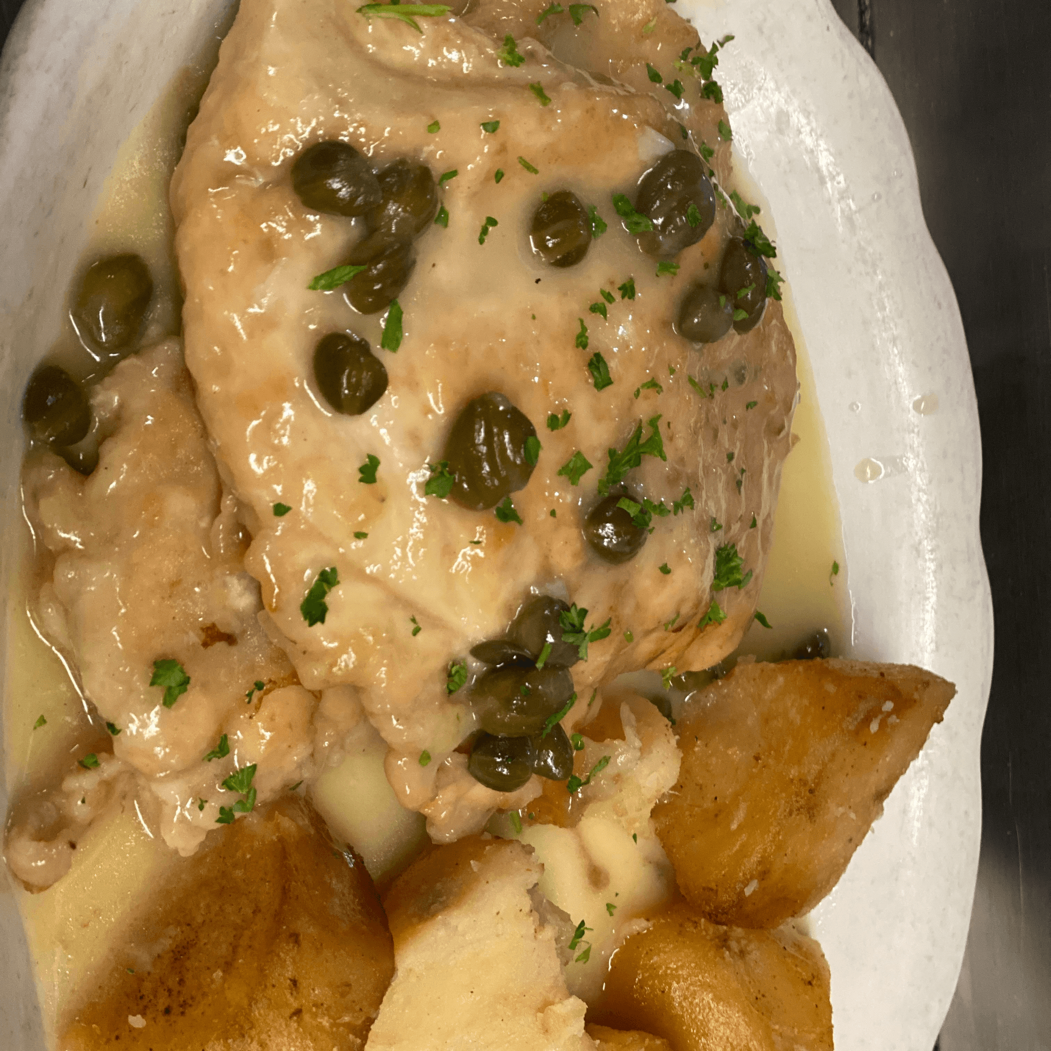 Chicken Piccata