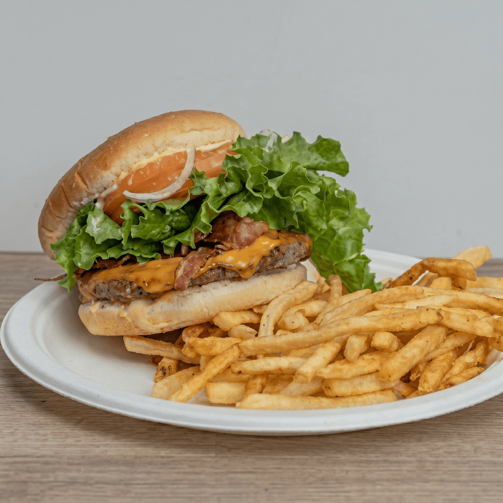 Cheeseburger Combo