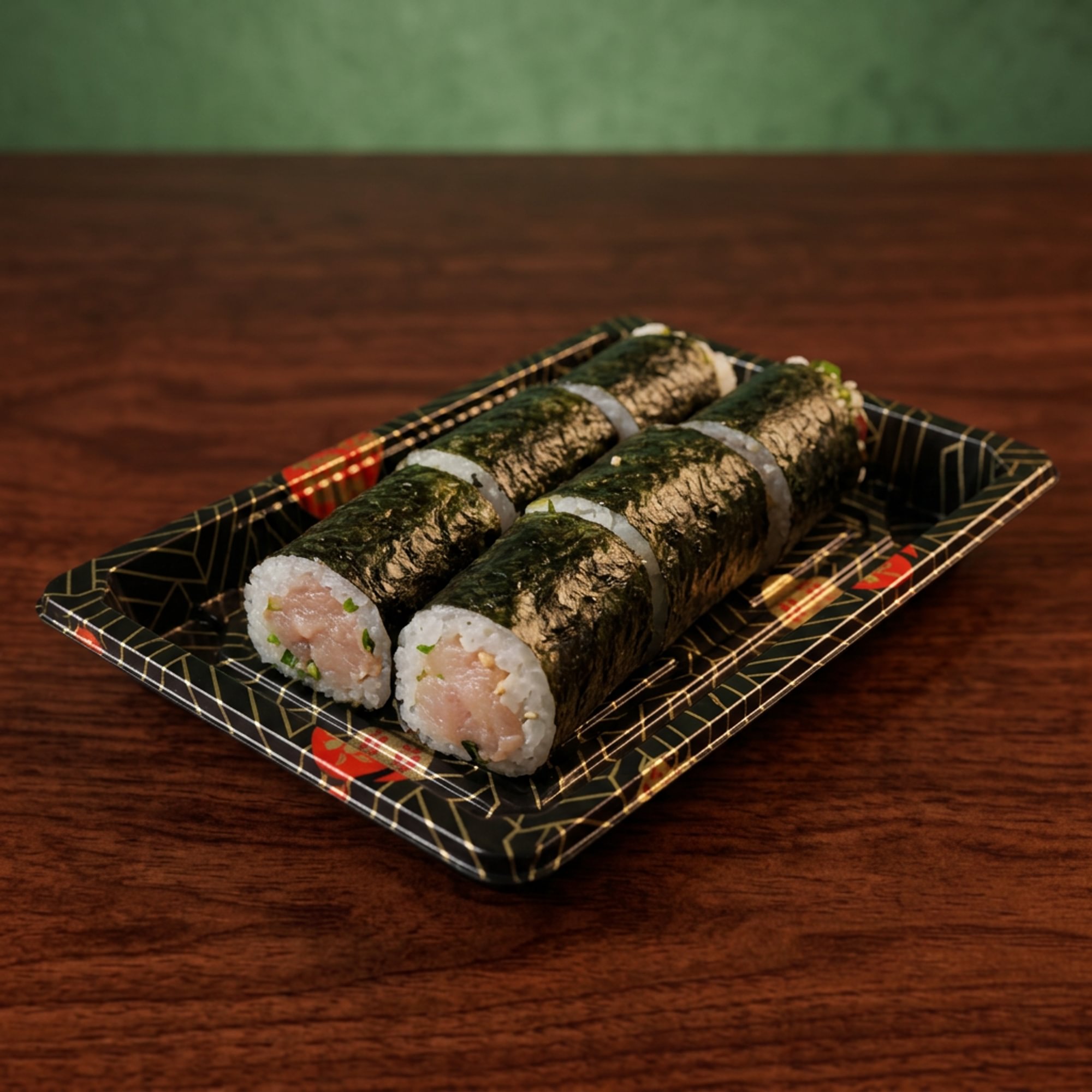 Yellowtail Roll