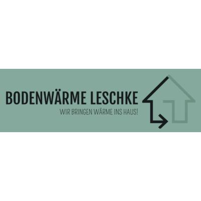 Logo von BodenWärme Leschke