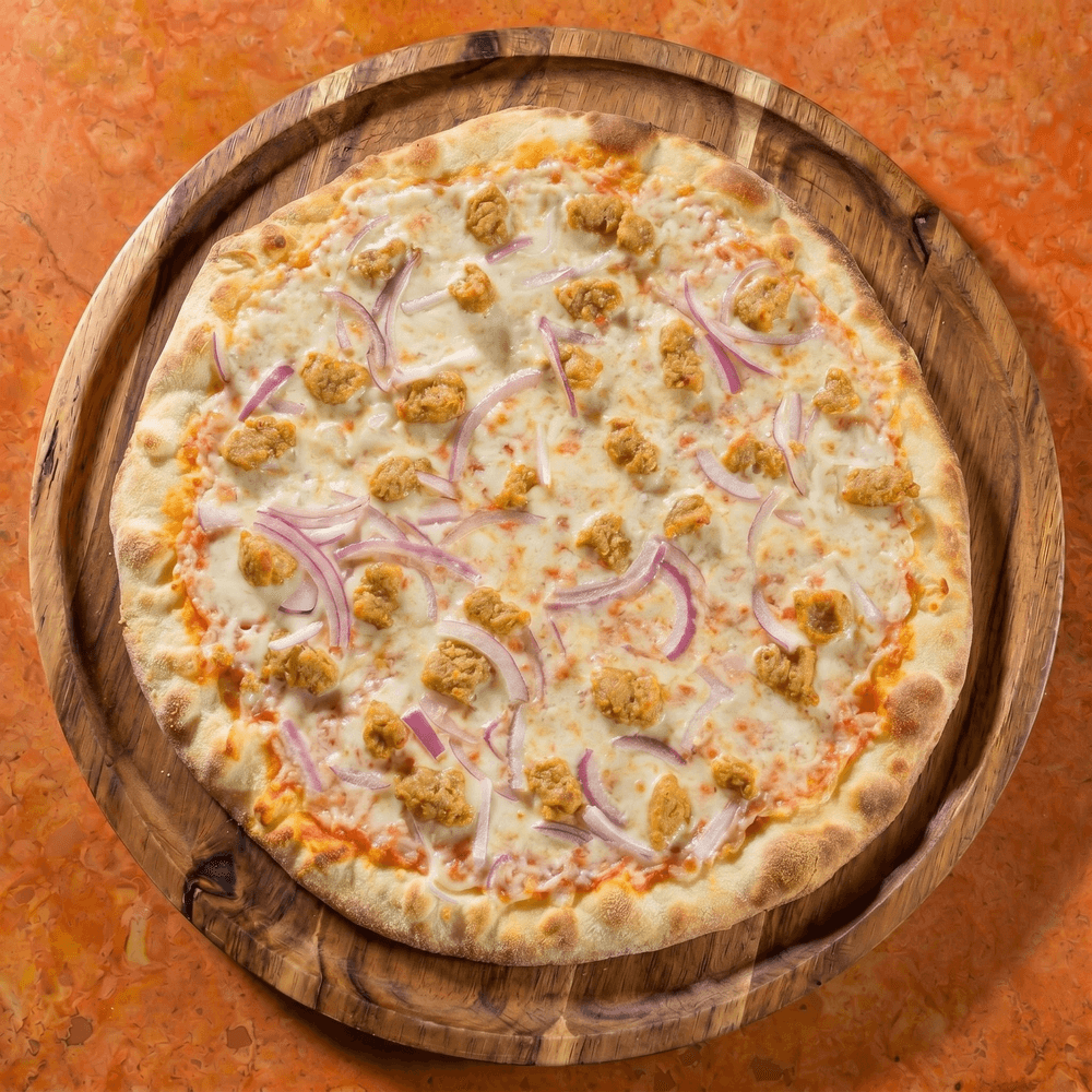 Salsiccia Pizza
