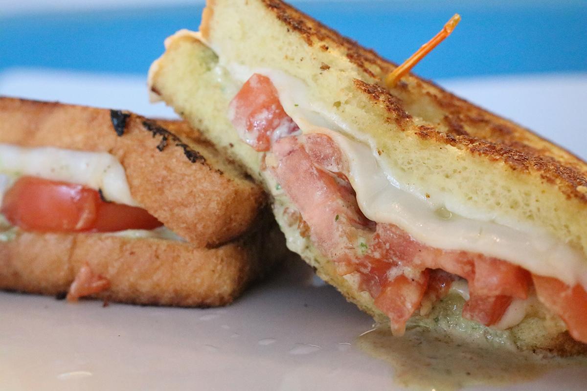 .Grilled Italiano