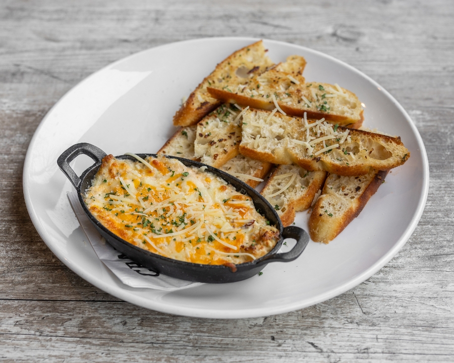 Smoked Salmon Dip