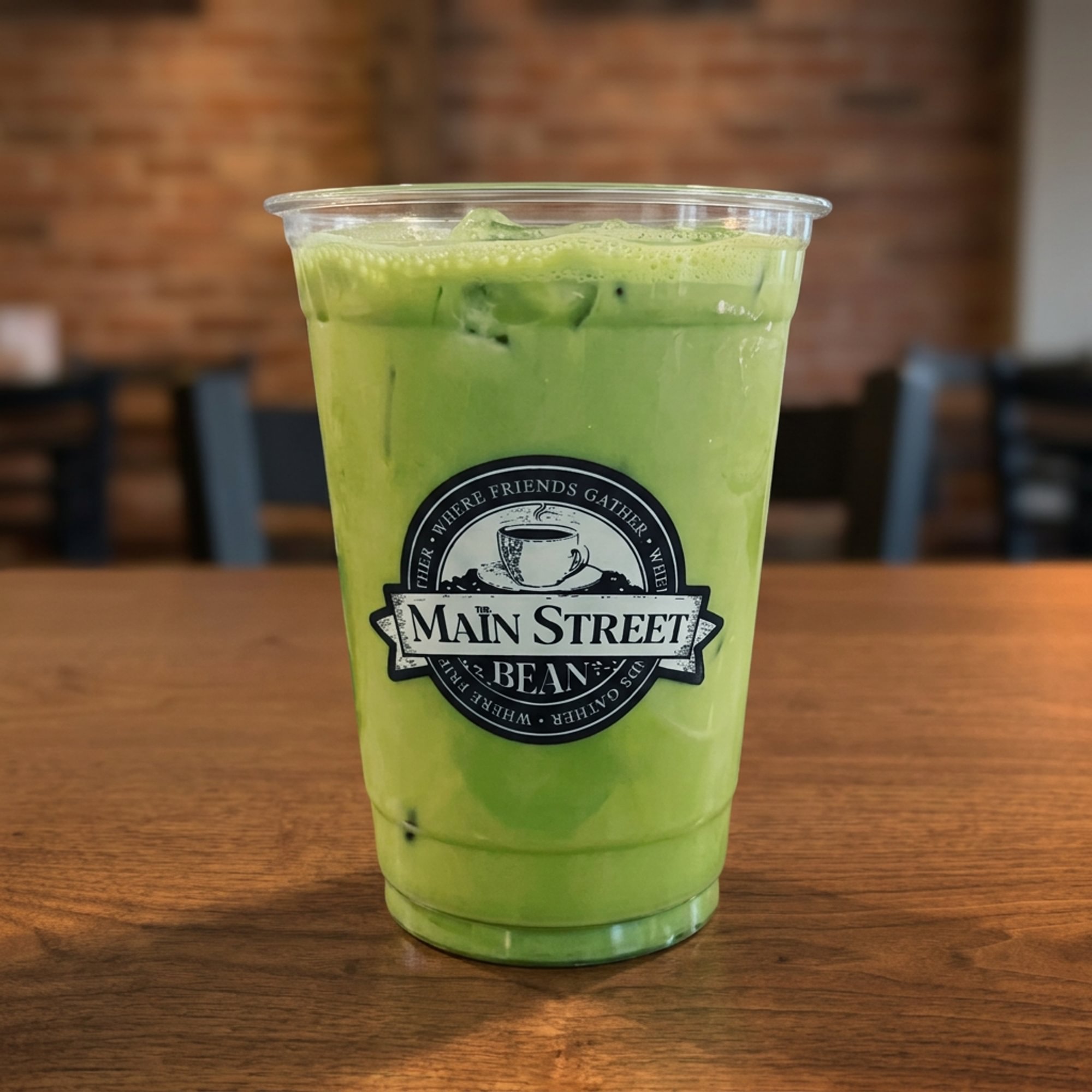 Matcha Tea Latte