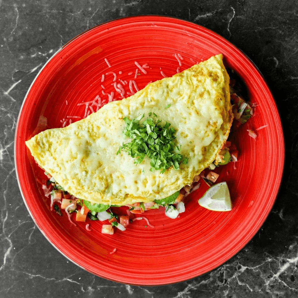 Chef's Omelette
