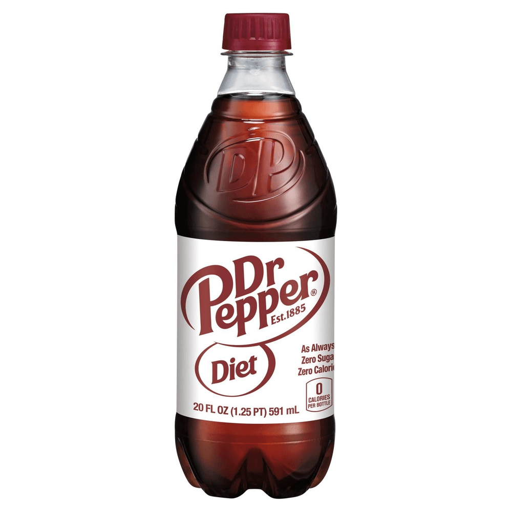 Diet Dr. Pepper
