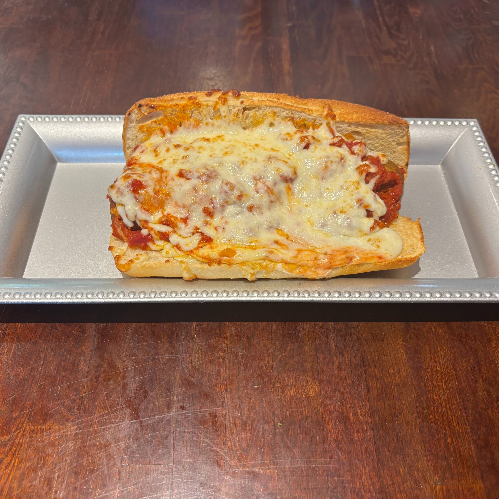 Meatball Sub