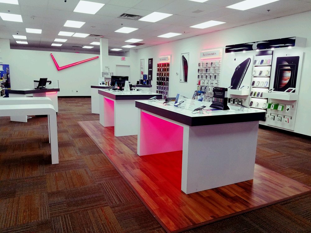 Verizon Wireless Stanhope - Pure Wireless Photo