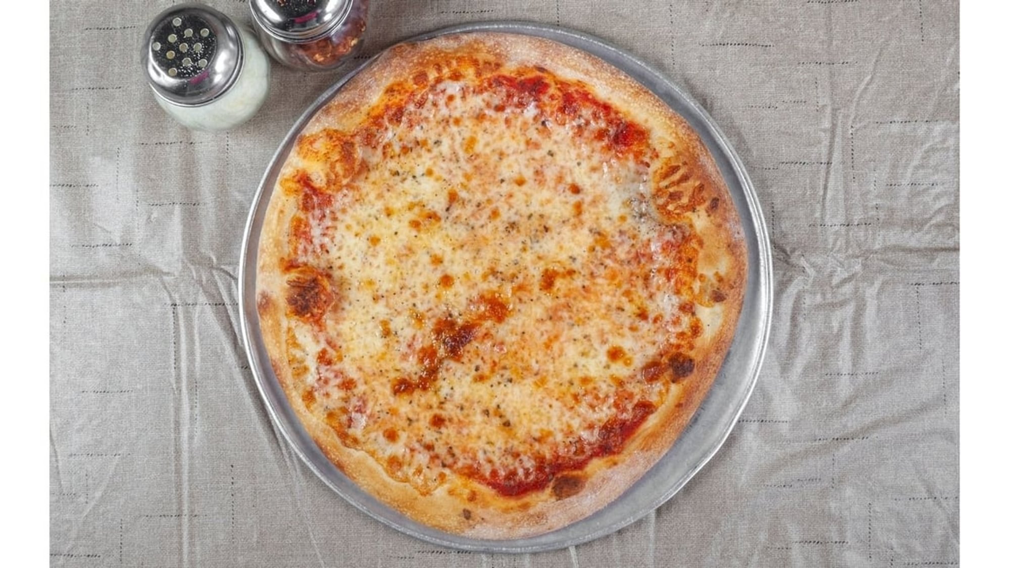 BYO Pizza