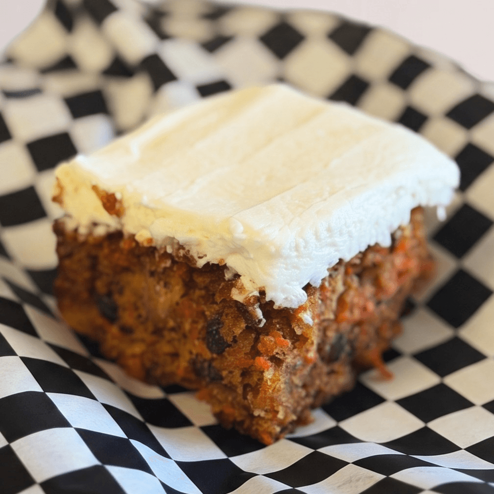 Carrot Cake