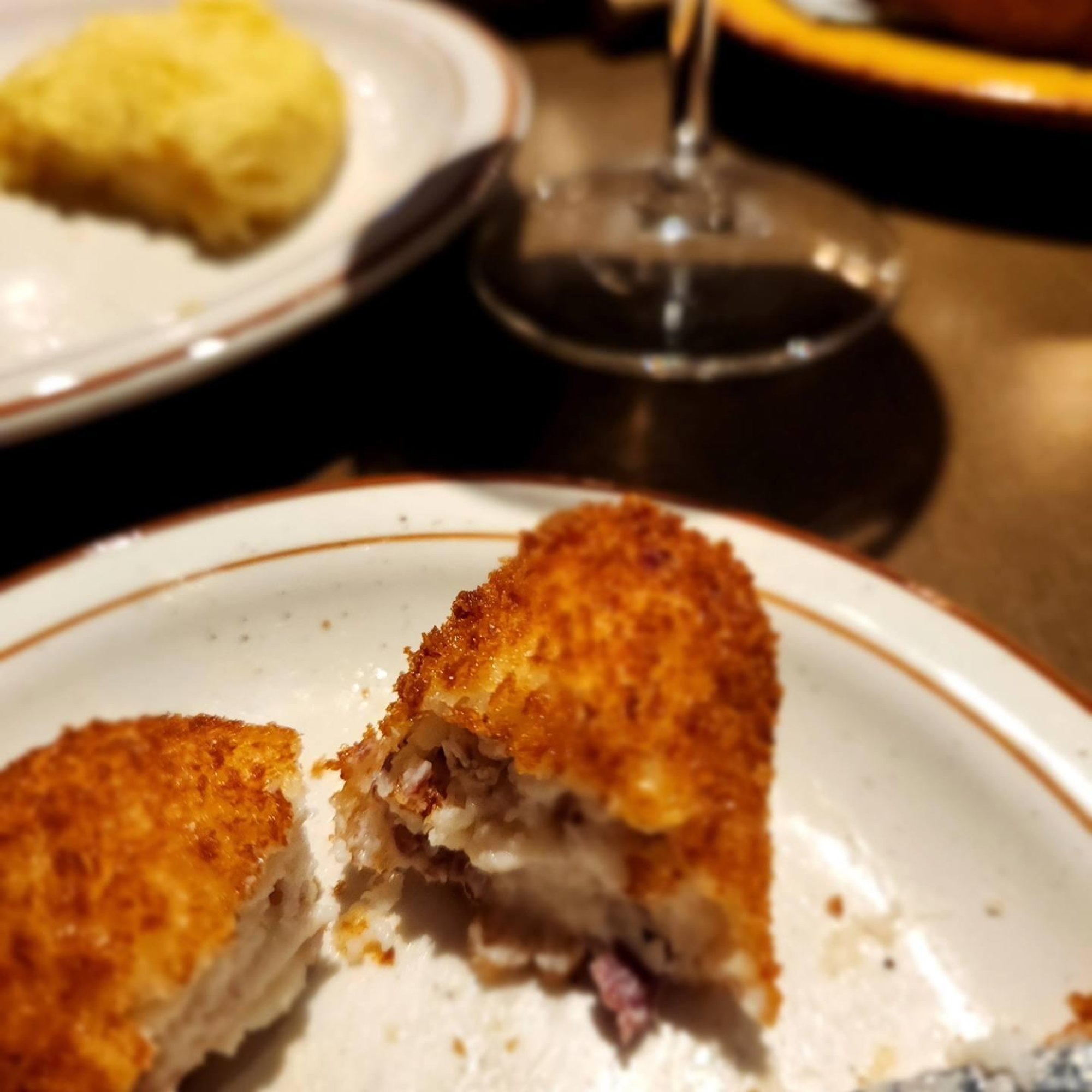 Iberico Ham Croquettes