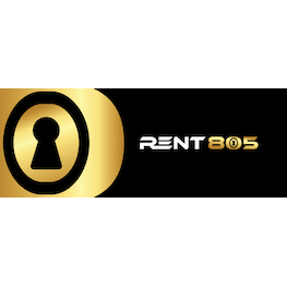 Rent 805 Logo