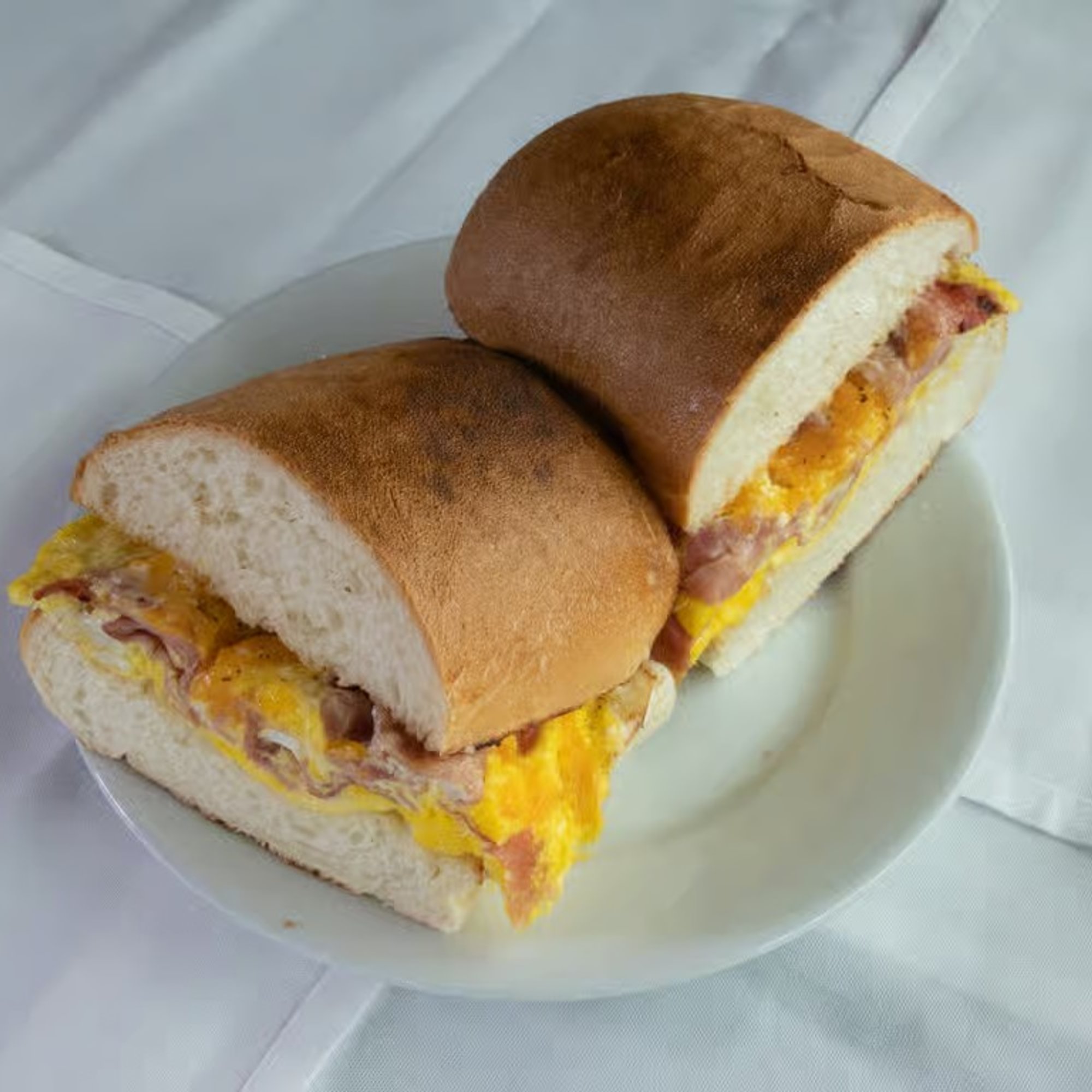 Breakfast Sandwich