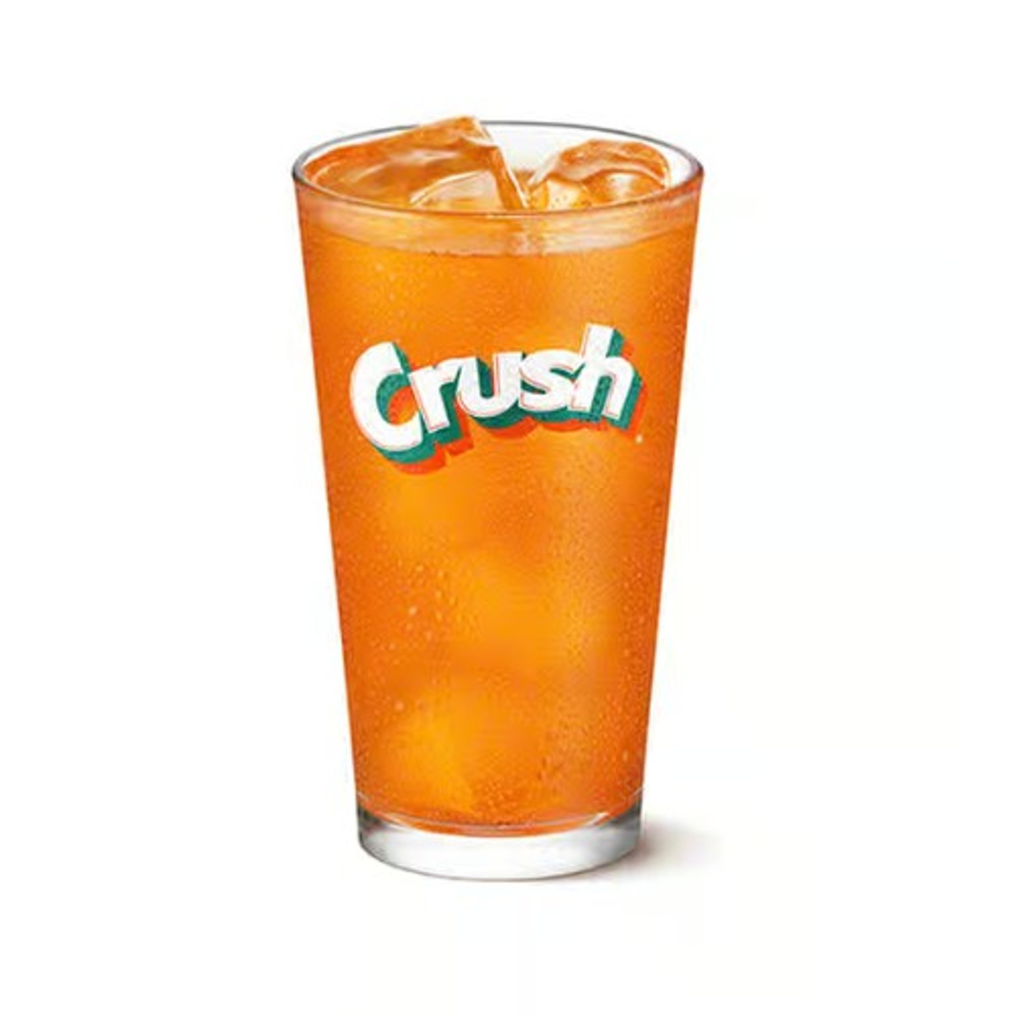 Crush Orange