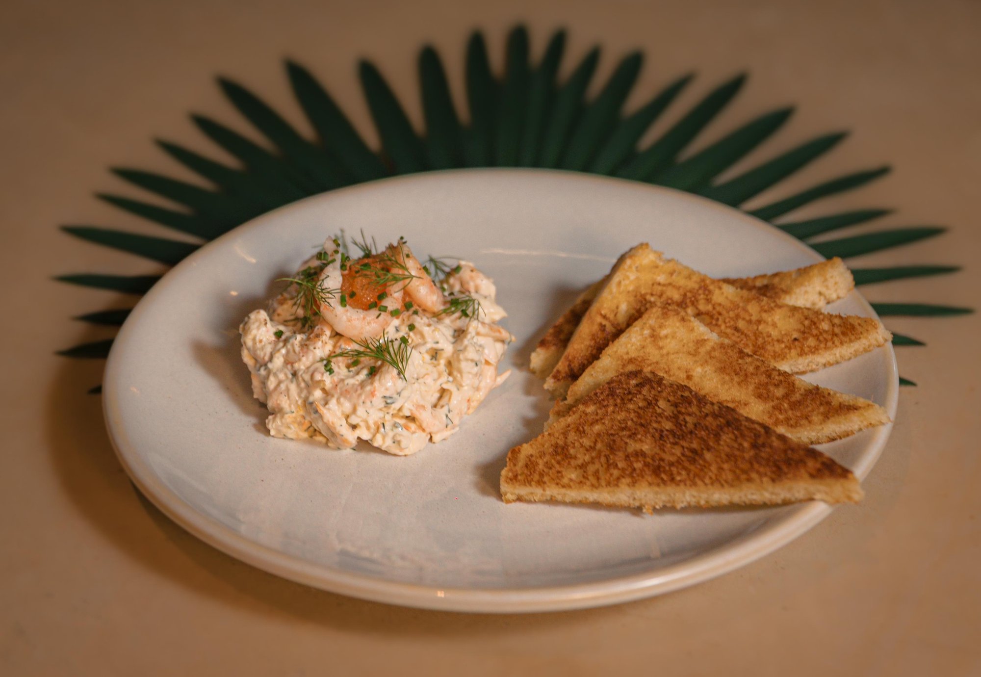 Toast Skagen (SWE)