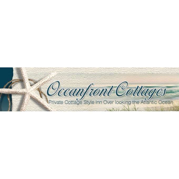 Oceanfront Cottages Logo