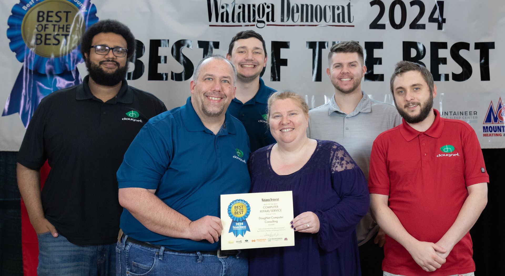 Dougnet Computer Consulting Image