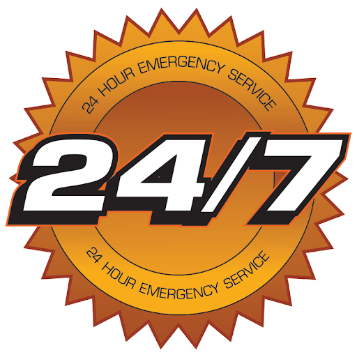 24/7 Services Inc. Logo